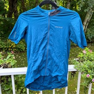 Pearl Izumi Women's PI / BLACK Jersey for Road and Gravel Cycling